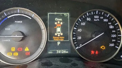 2017 Lexus ES 300 JTHBW1GG5H2147901 VIN:JTHBW1GG5H2147901