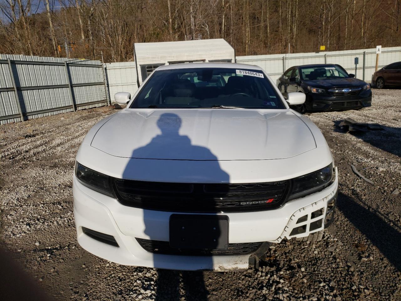 2022 DODGE CHARGER SXT VIN:2C3CDXBG1NH144989