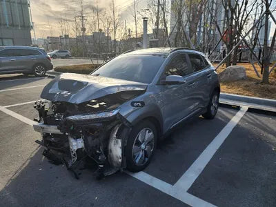 2019 Hyundai Kona VIN: