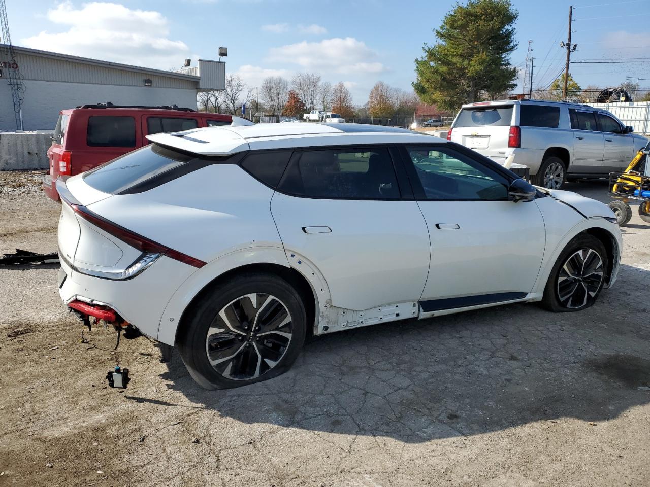 2022 KIA EV6 GT LINE VIN:KNDC44LA8N5037160