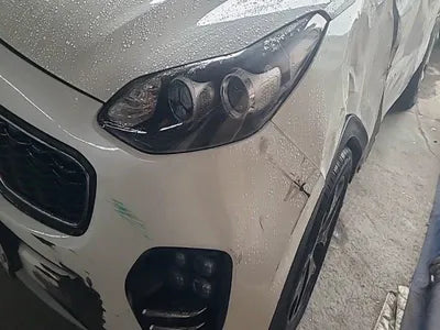 2017 Kia Sportage VIN: