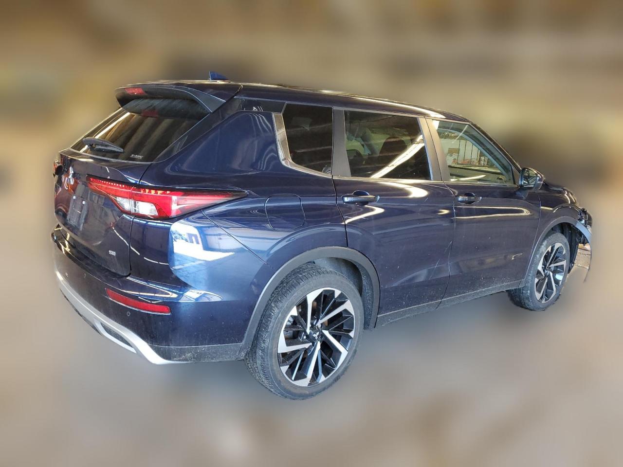 2022 MITSUBISHI OUTLANDER SE VIN:JA4J4UA82NZ027878