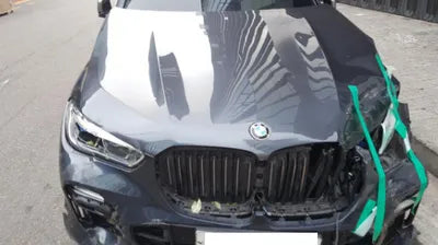 2020 BMW X5 M WBACV0109L9C18824 VIN:WBACV0109L9C18824