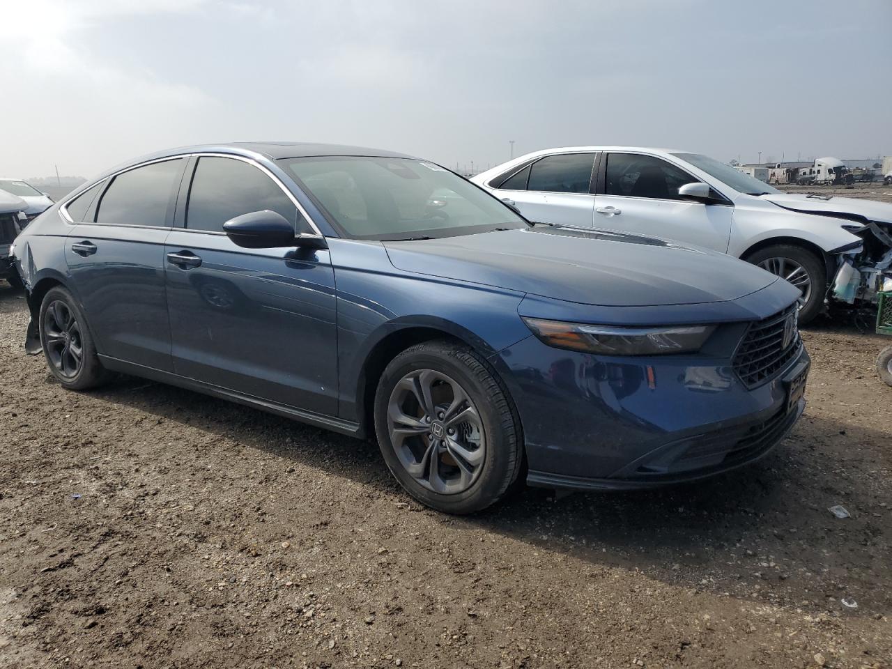 2024 HONDA ACCORD HYBRID EXL VIN:1HGCY2F65RA057560