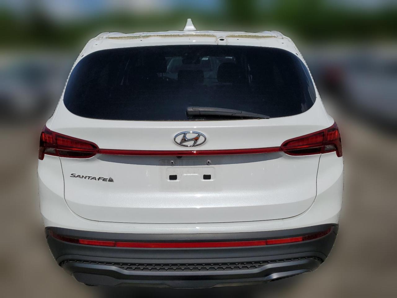 2022 HYUNDAI SANTA FE SEL VIN:5NMS64AJXNH469366