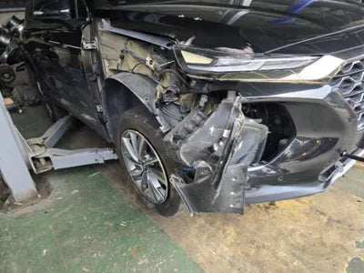 2019 Hyundai Santa FE VIN: