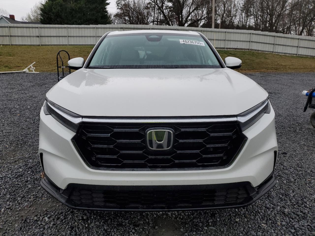 2024 HONDA CR-V EX VIN:2HKRS4H40RH476927
