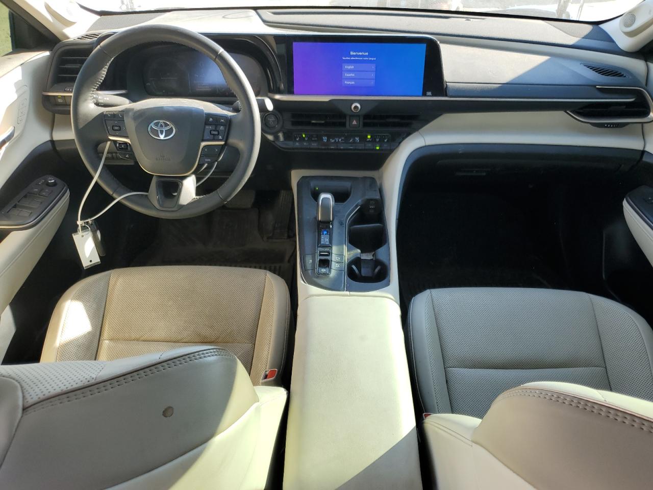 2023 TOYOTA CROWN XLE VIN:JTDAAAAF6P3006551