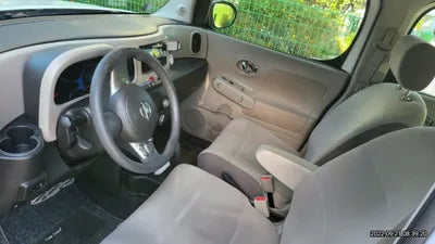 2014 Nissan Cube VIN: