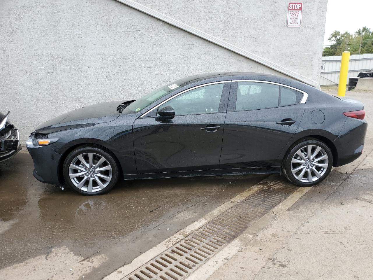 2024 MAZDA 3 PREFERRED VIN:3MZBPACM3RM417385