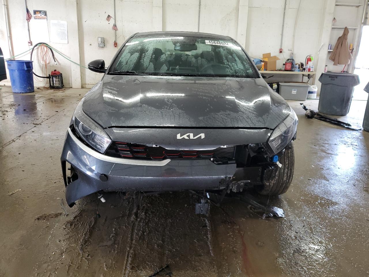 2023 KIA FORTE GT LINE VIN:3KPF54AD5PE638072