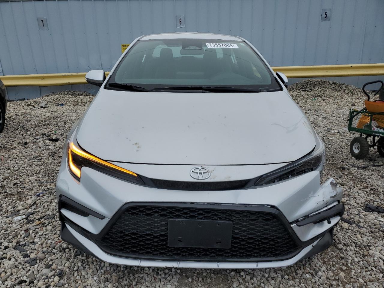 2023 TOYOTA COROLLA SE VIN:5YFS4MCE5PP148723
