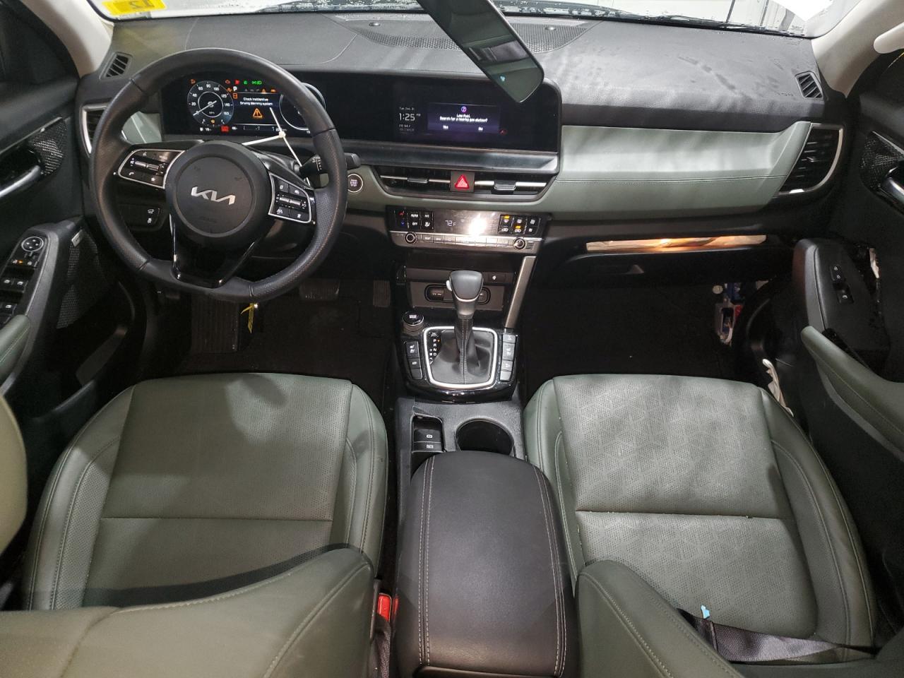 2024 KIA SELTOS SX VIN:KNDETCA73R7556964
