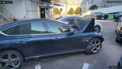 2020 Genesis G80 KMTGB41CDMU028249 VIN:KMTGB41CDMU028249