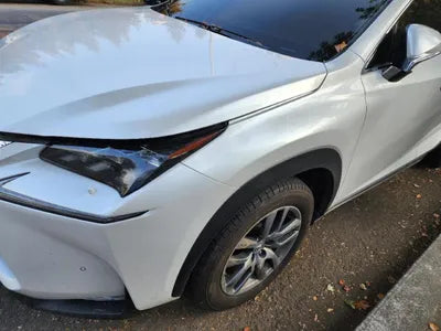 2015 Lexus NX 300 JTJBJRBZ5F2018588 VIN:JTJBJRBZ5F2018588
