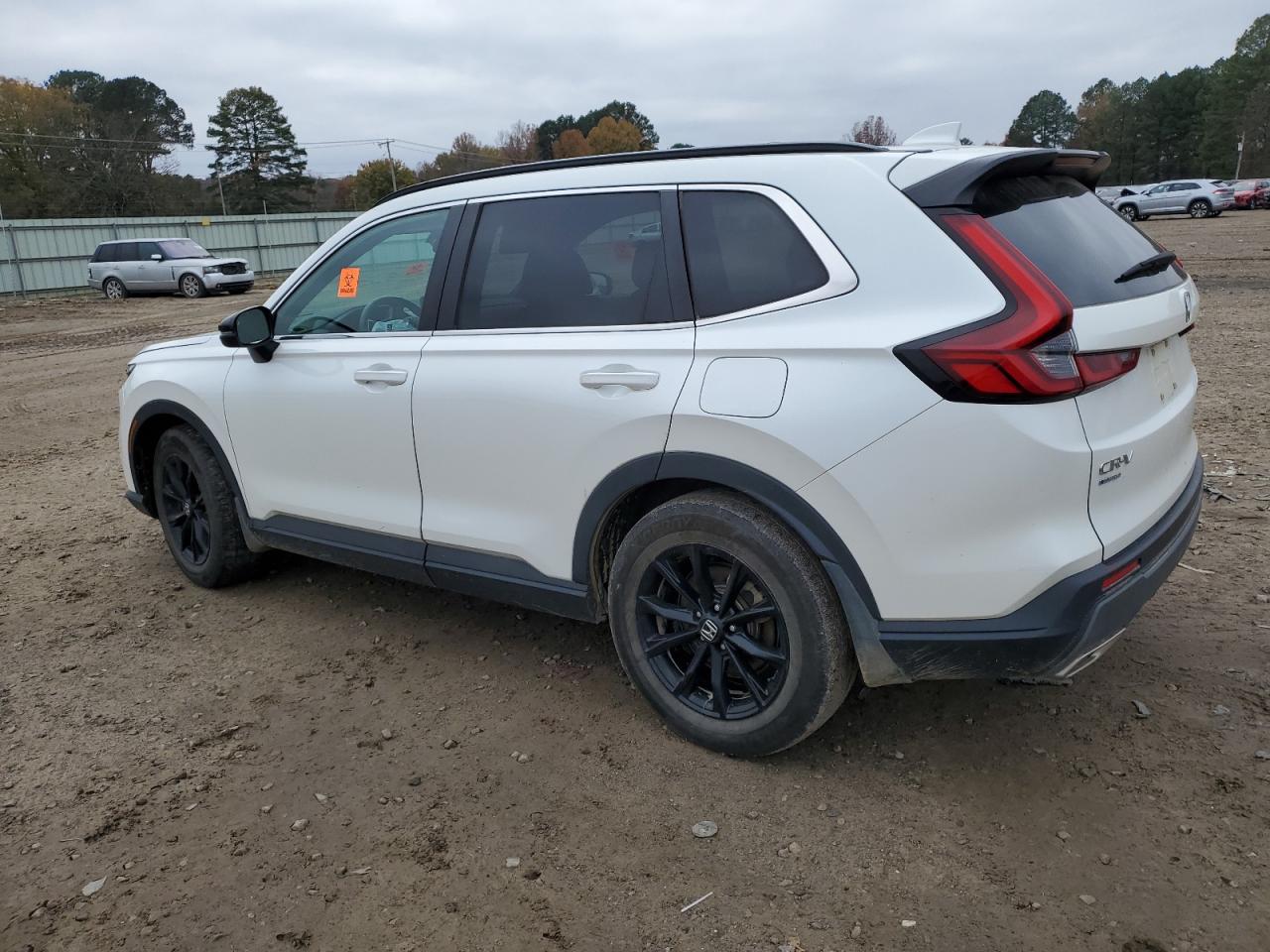 2024 HONDA CR-V SPORT VIN:7FARS5H51RE005337