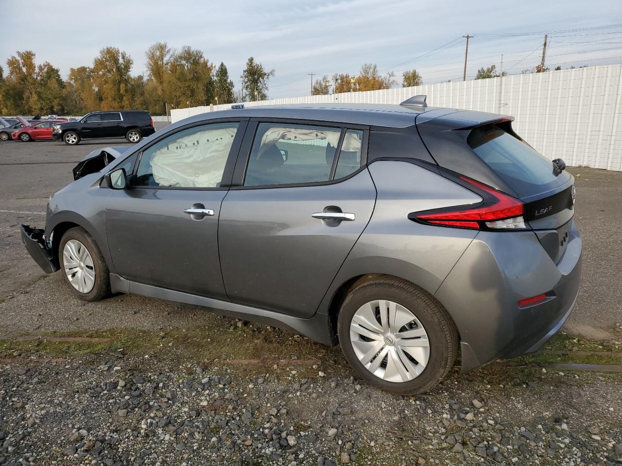 2023 NISSAN LEAF S VIN:1N4AZ1BV7PC562114