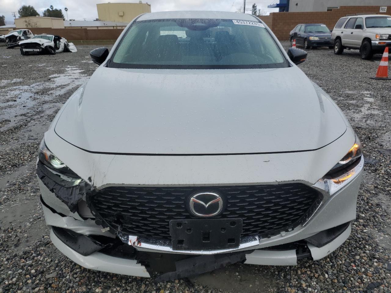 2024 MAZDA 3 SELECT SPORT VIN:3MZBPABM5RM424923