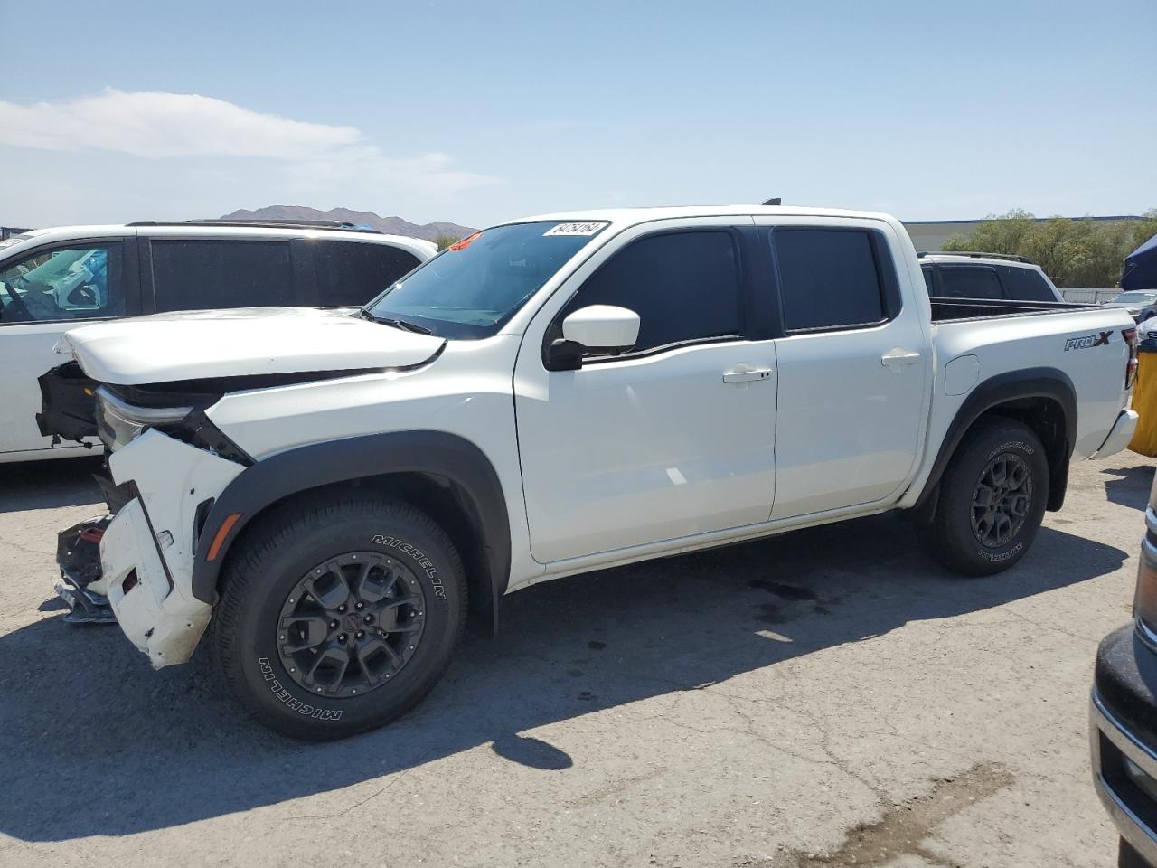 2023 NISSAN FRONTIER S VIN:1N6ED1EJ4PN618787