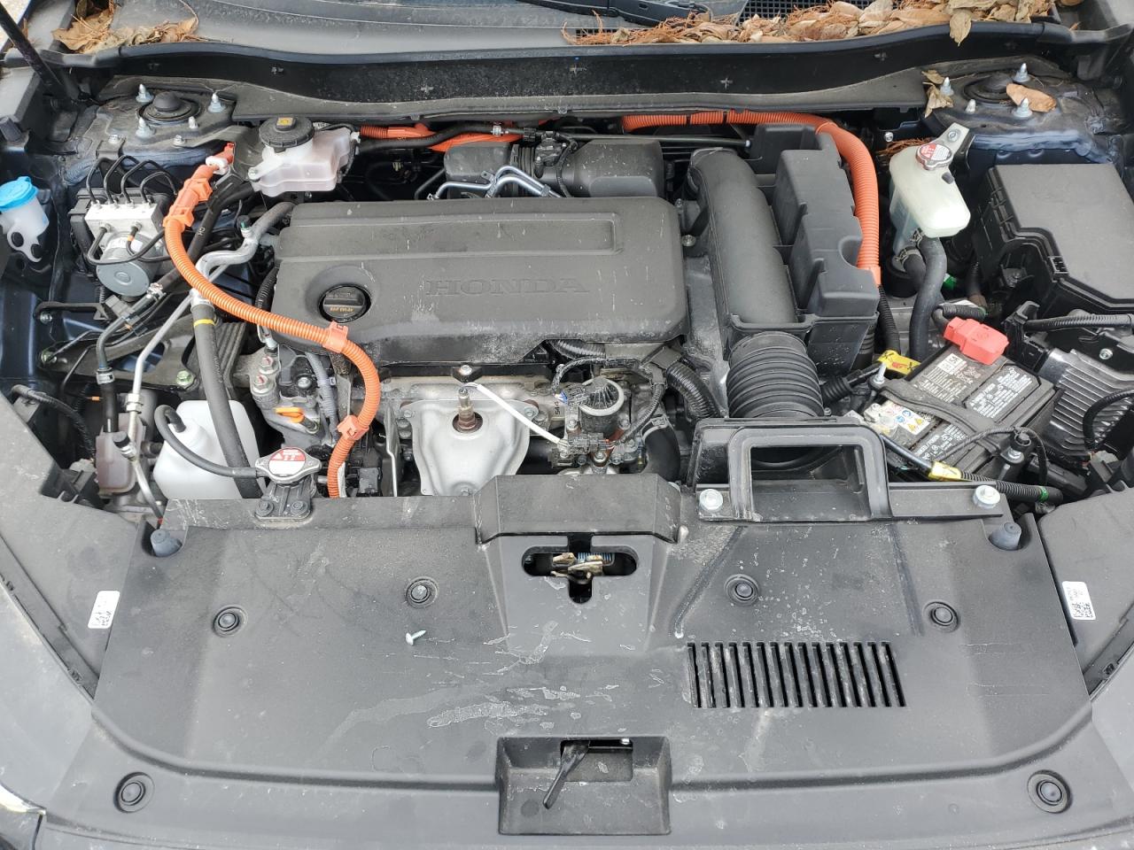 2024 HONDA CR-V SPORT VIN:7FARS6H50RE027223