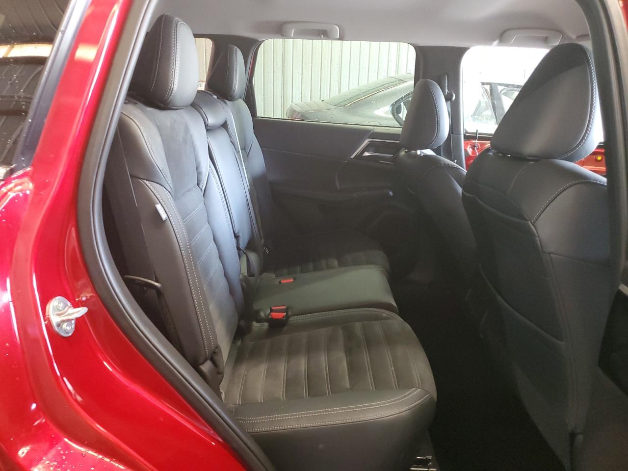 2022 MITSUBISHI OUTLANDER SE VIN:JA4J4UA8XNZ082224