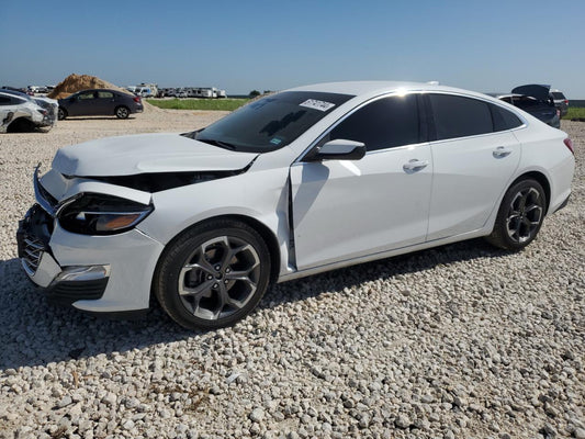 2022 CHEVROLET MALIBU LT VIN:1G1ZD5ST8NF197870