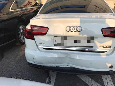 2015 Audi A6 VIN: