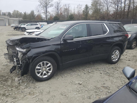 2023 CHEVROLET TRAVERSE LS VIN:1GNERFKW8PJ214925