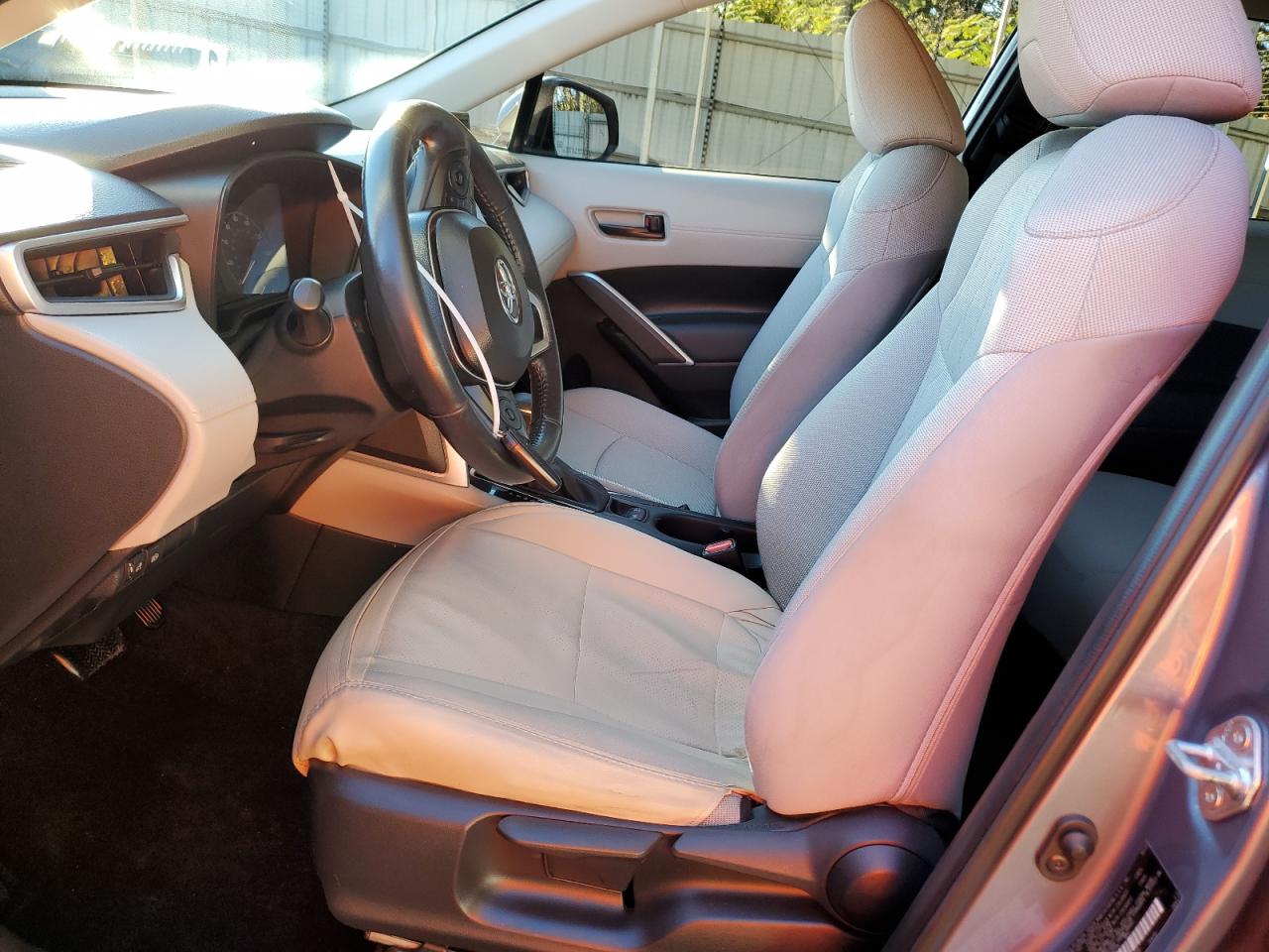 2023 TOYOTA COROLLA CROSS LE VIN:7MUCAAAG0PV048719