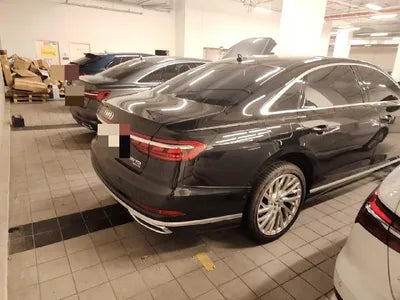 2020 Audi 50 VIN: