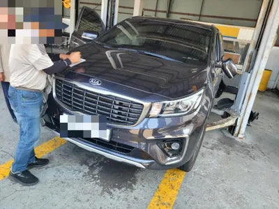 2019 Kia Carnival VIN: