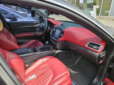 2017 Maserati Ghibli ZAM57TSG4H1242286 VIN:ZAM57TSG4H1242286