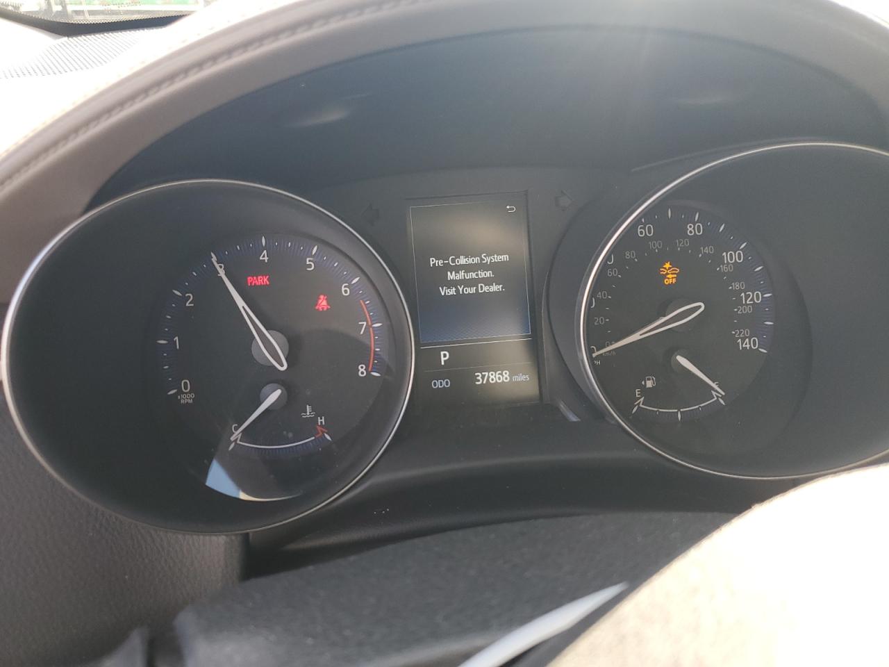 2022 TOYOTA C-HR XLE VIN:NMTKHMBX8NR144594