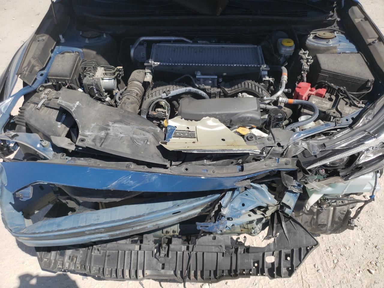 2024 SUBARU OUTBACK WILDERNESS VIN:4S4BTGSD8R3190498