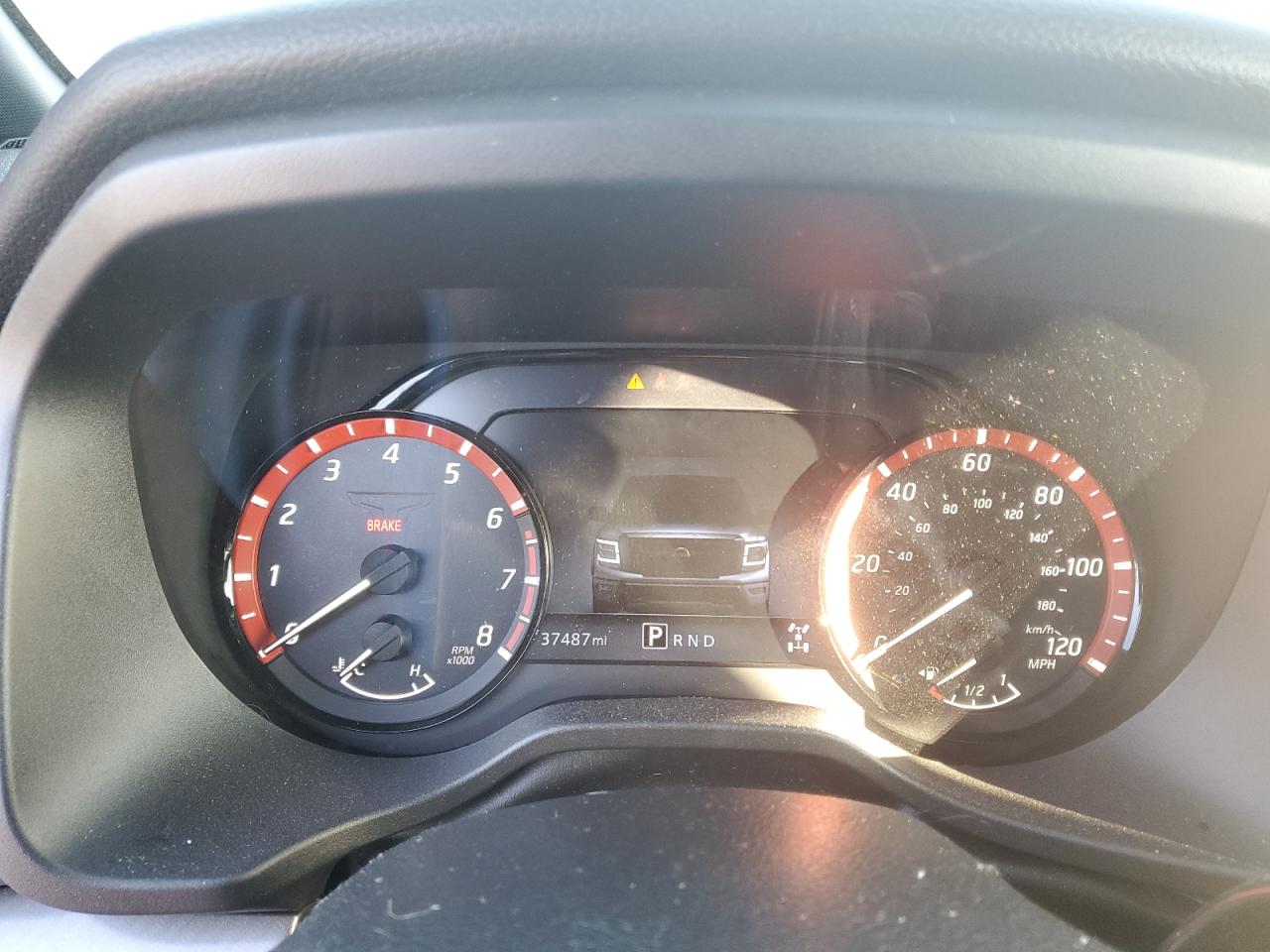 2023 NISSAN TITAN SV VIN:1N6AA1ED0PN101438