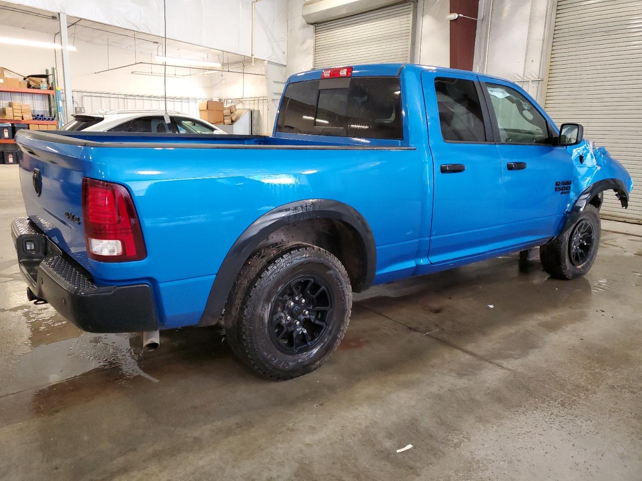 2022 RAM 1500 CLASSIC SLT VIN:1C6RR7GG1NS191133