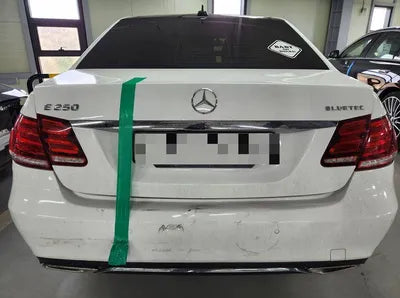 2015 Mercedes-Benz E 250 VIN: