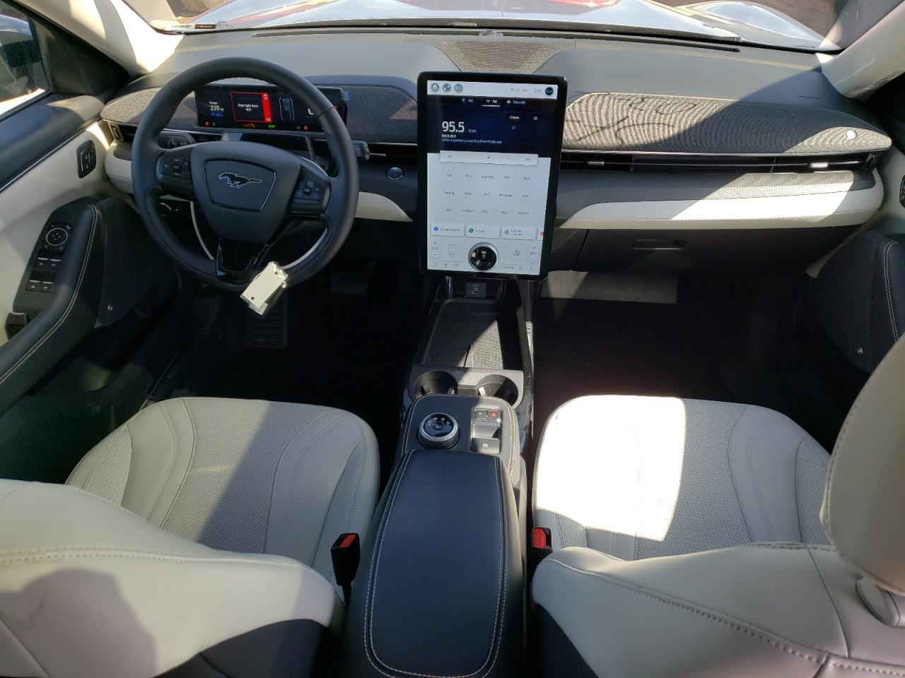 2022 FORD MUSTANG MACH-E PREMIUM VIN:3FMTK3SU4NMA55947