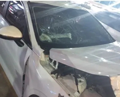 2021 Kia K5 KNAG141ABMA140858 VIN:KNAG141ABMA140858