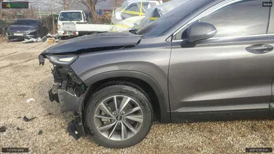 2018 Hyundai Santa FE KMHS281ABKU010272 VIN:KMHS281ABKU010272