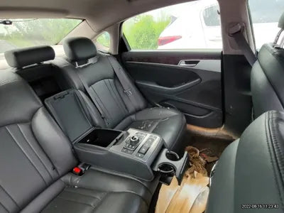 2015 acupuncture nessis 3.3 VIN: