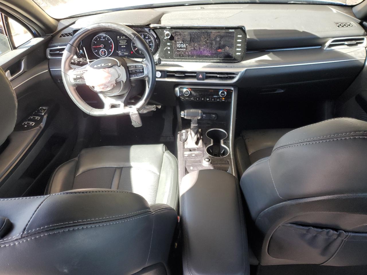 2022 KIA K5 GT LINE VIN:5XXG64J28NG152506