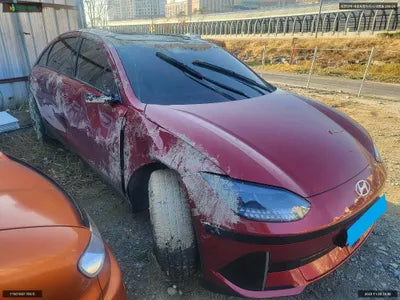 2023 Hyundai Ioniq KMHM541AFPA042898 VIN:KMHM541AFPA042898