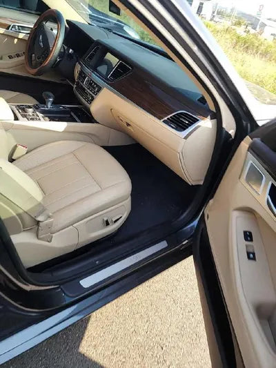 2018 Genesis G80 VIN: