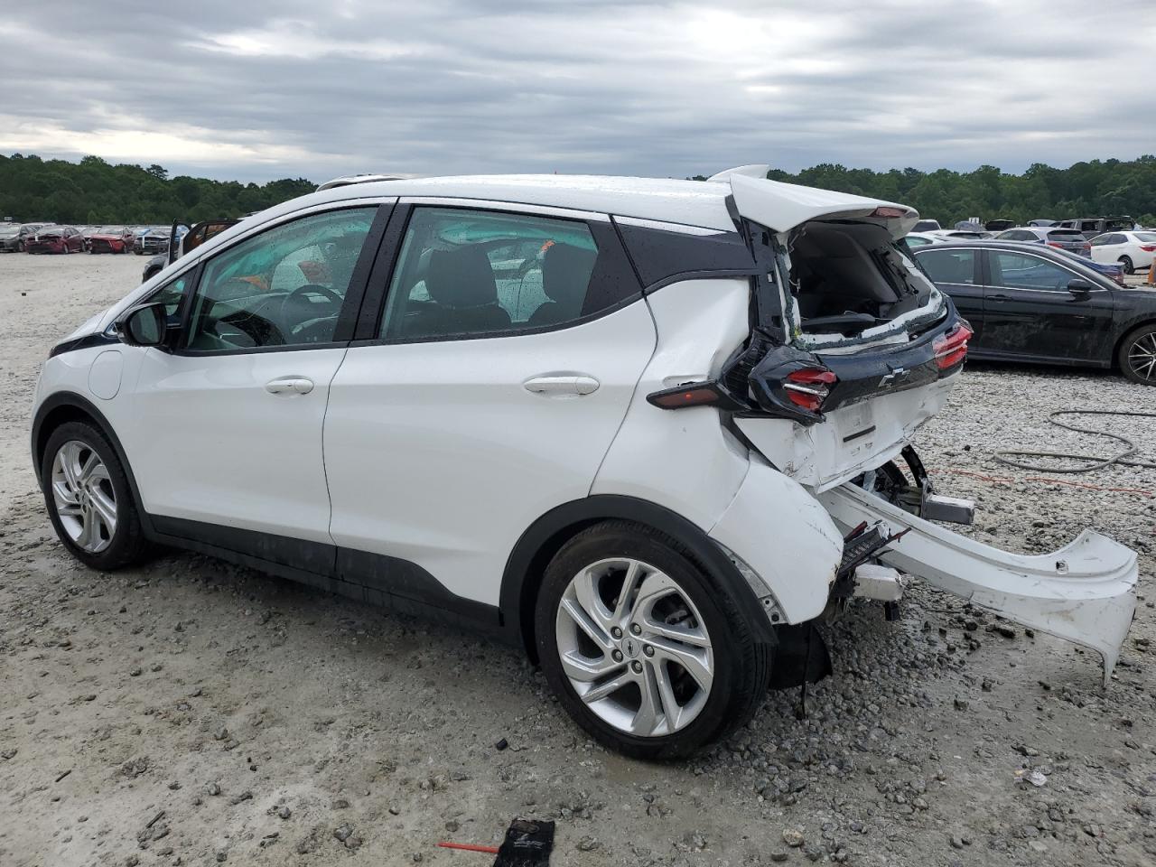 2023 CHEVROLET BOLT EV 1LT VIN:1G1FW6S0XP4154090