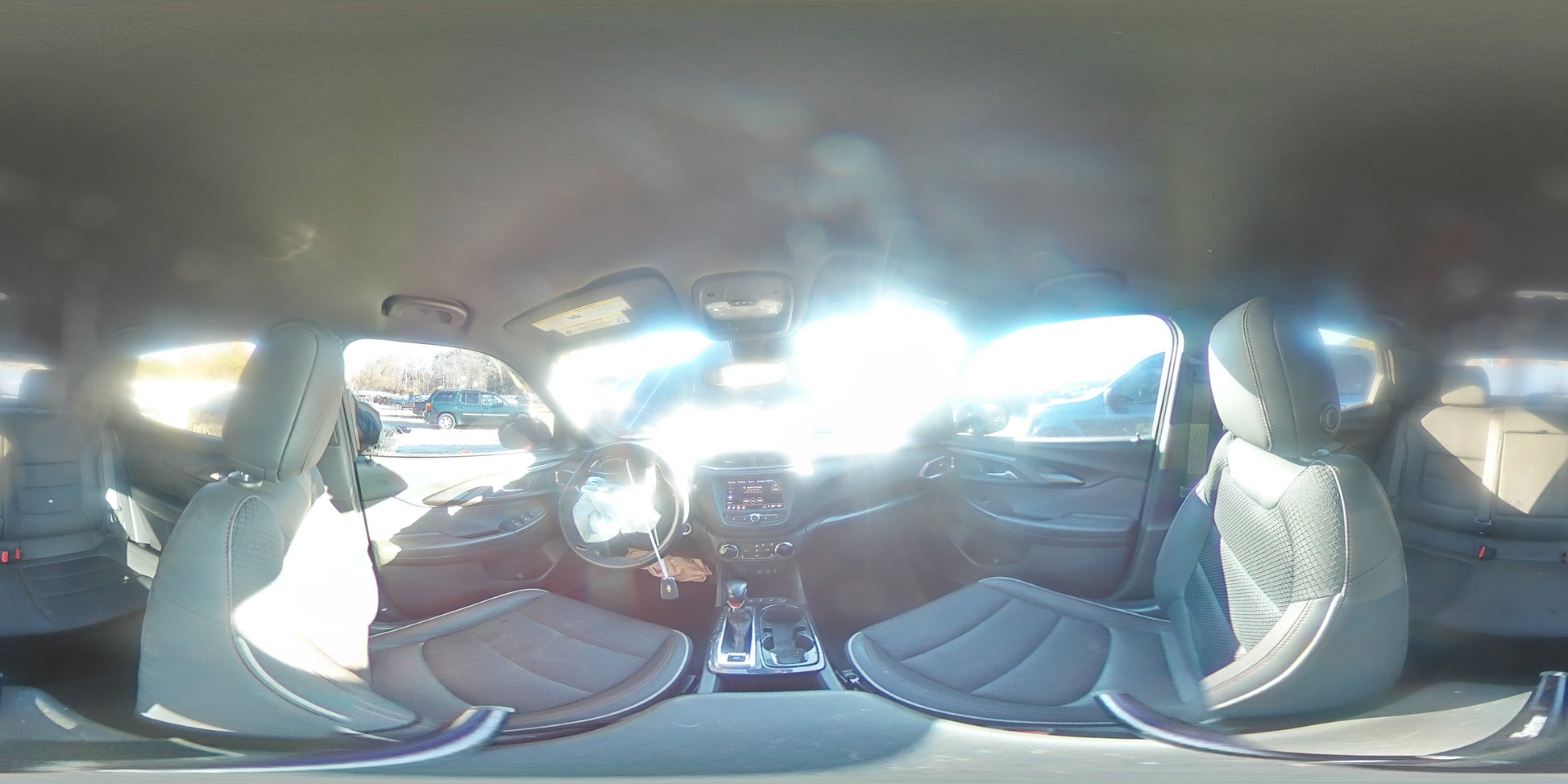 2022 CHEVROLET TRAILBLAZER RS VIN:KL79MUSL4NB045705