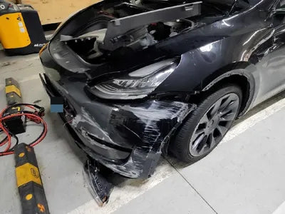 2022 Tesla Model Y VIN:
