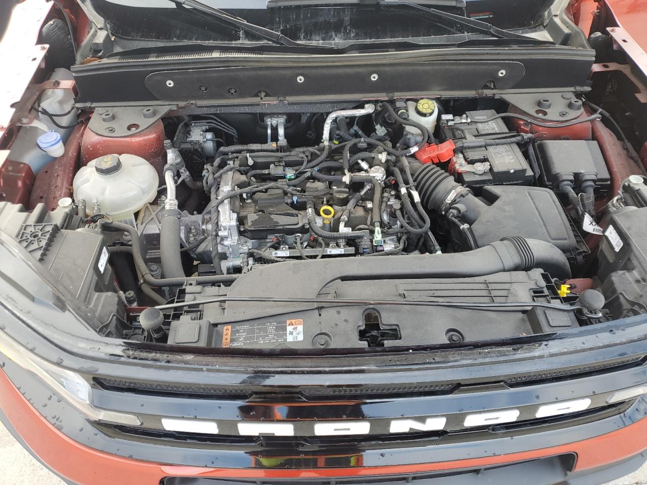 2023 FORD BRONCO SPORT OUTER BANKS VIN:3FMCR9C61PRD98638