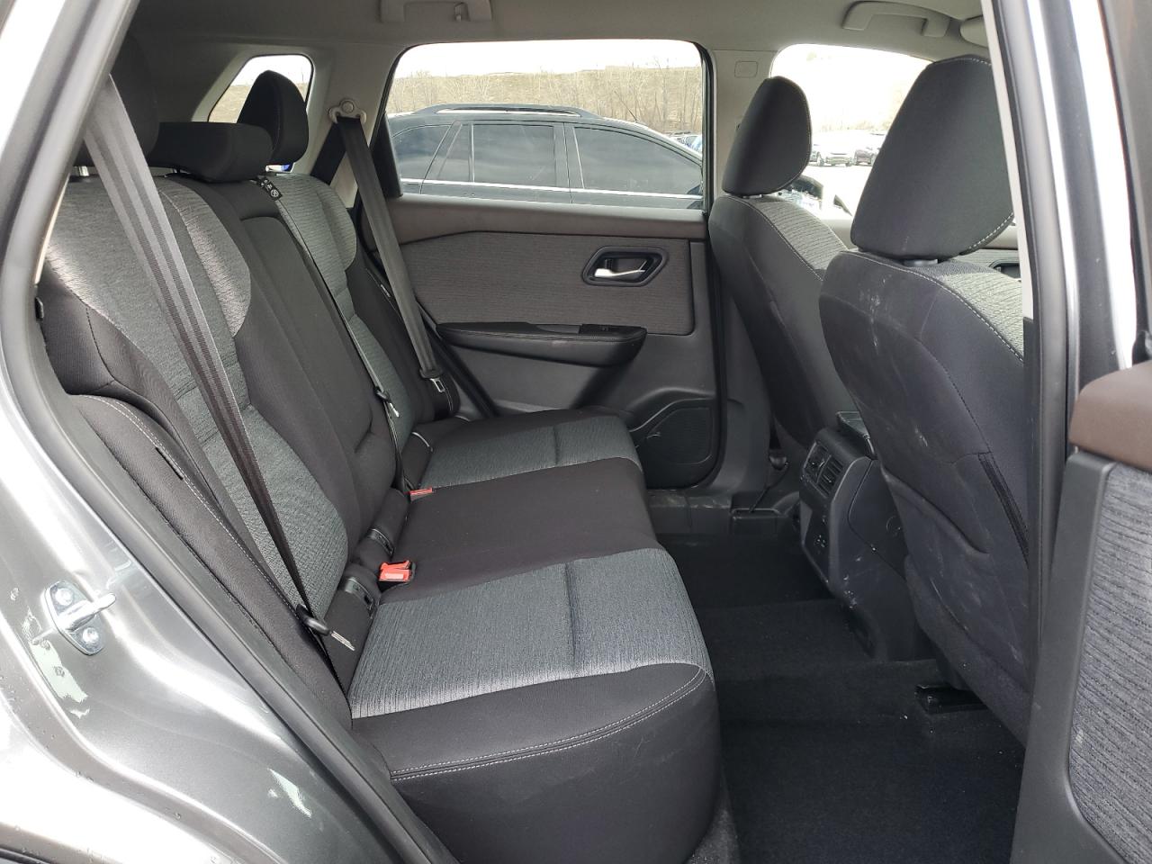 2023 NISSAN ROGUE SV VIN:5N1BT3BB3PC933198
