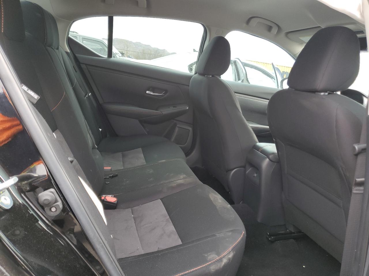 2022 NISSAN SENTRA SR VIN:3N1AB8DV1NY284211